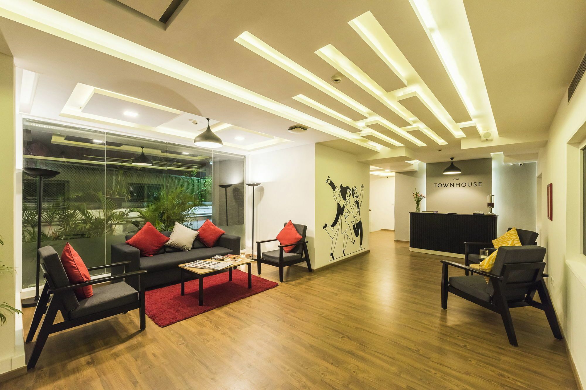 Oyo Townhouse 014 Mg Road Bangalore Exterior photo